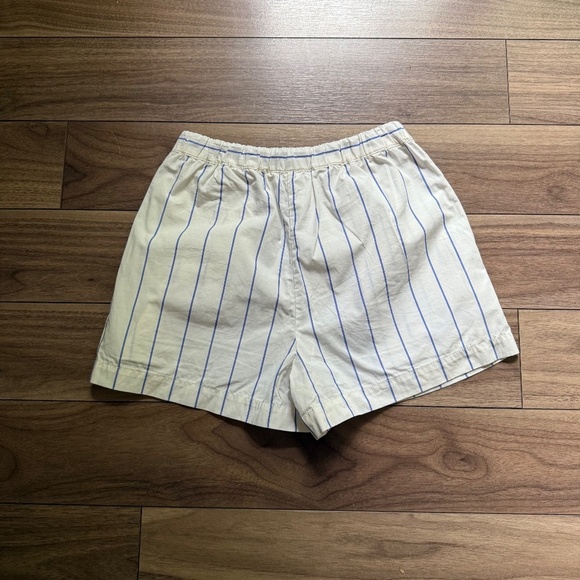 Wilfred Free | Size 2XS | Breeze 3" Organic Cotton Shorts - Picture 4 of 8